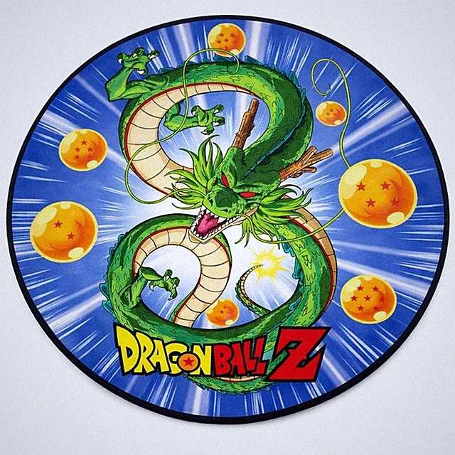 Dragon Ball Z Blanket | DBZ Figures Bedding | Z Large, Multicolor