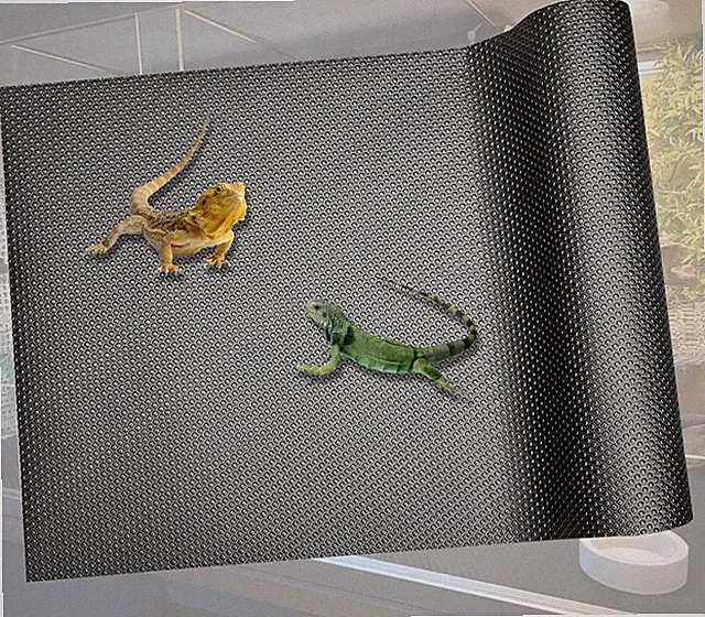 Reptile Carpet Bearded Dragon Tank Accessories for 40 Gallon, 20 Gallon, 50 G...